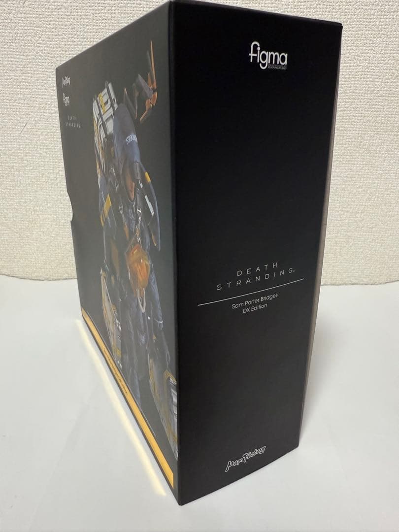 未開封 figma サム・ポーター・ブリッジズ DXエディション