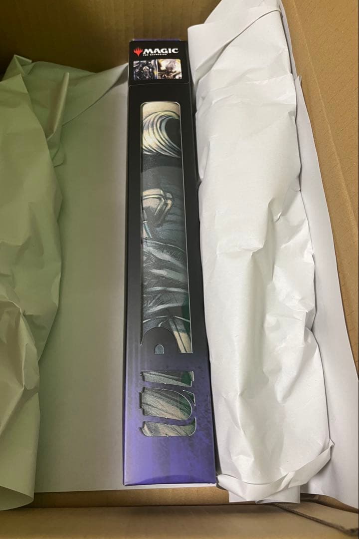 Ultra Pro セフィロス 両面プレイマット ウルトラプロ mtg ff