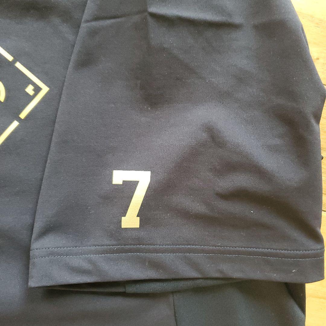 オリックスバファローズ 西川龍馬 ゲーマージャケット