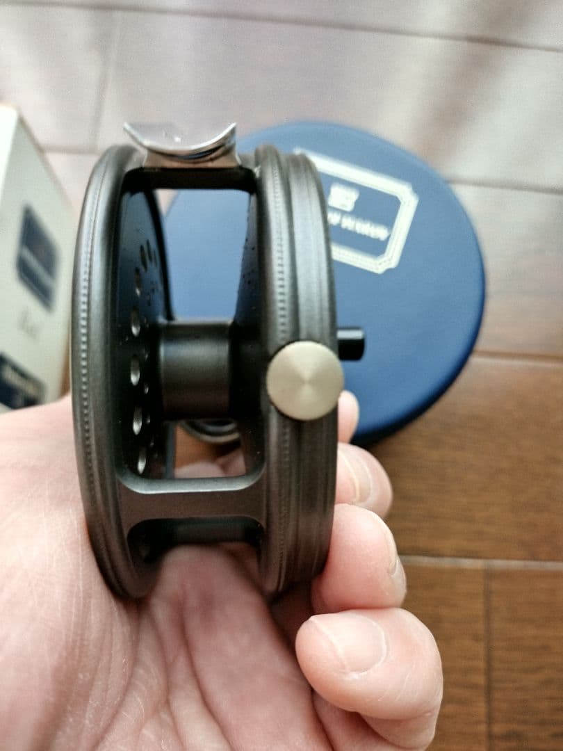 新品未使用品 Hardy Perfect 31/8