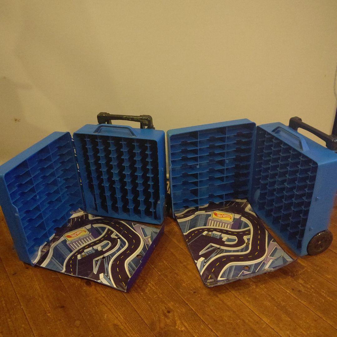 ホットウィールカーケース