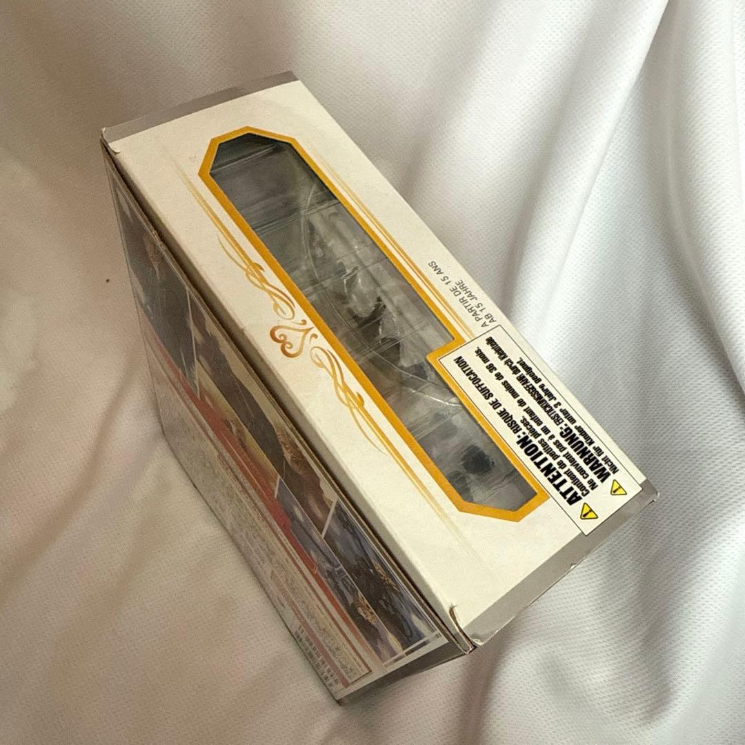 キングダムハーツ　ロクサス　フィギュア