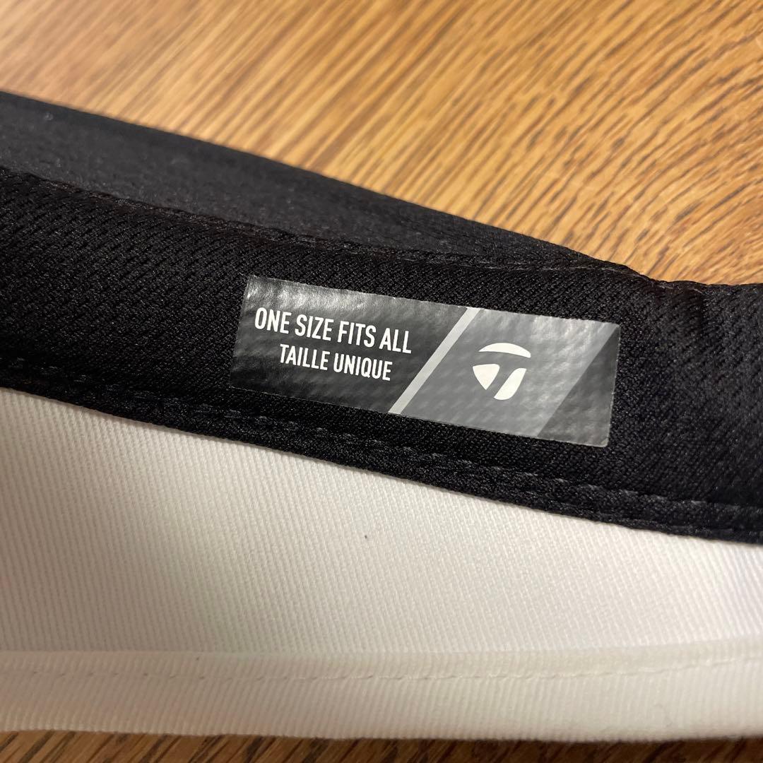 KITH テーラーメイド　コラボ　サンバイザー