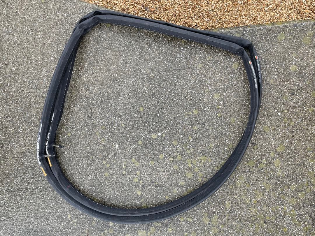 Continental SPRINTER チューブラータイヤ 28×25mm