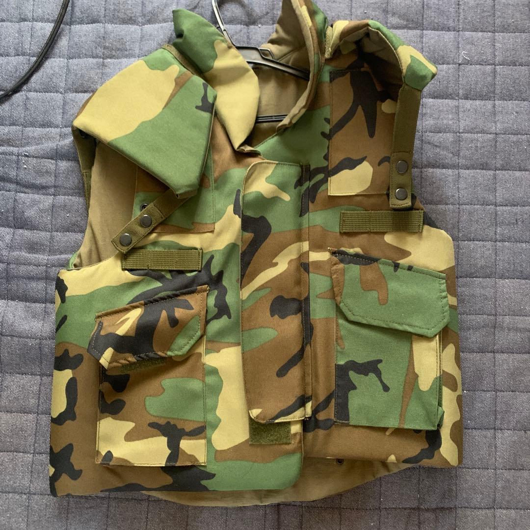 EageleForce製 PASGT 防弾チョッキ ボディアーマー