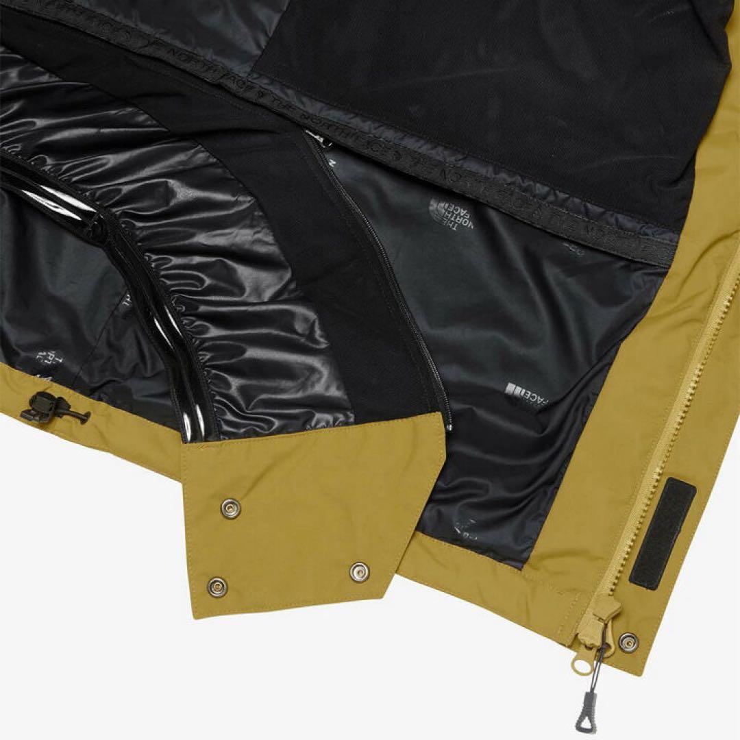 ノースフェイス NS62401 スノー パーク ジャケット ウェア Mサイズ