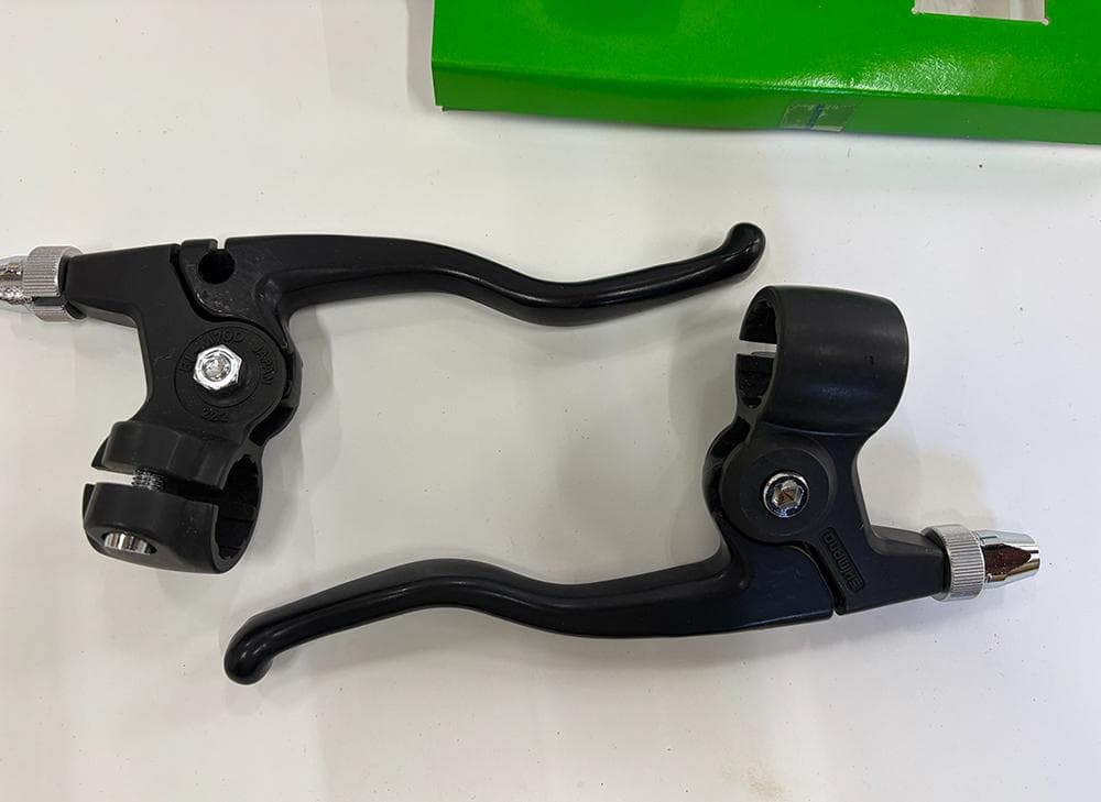 SHIMANO DEORE XT BL-M700 ブレーキレバー 未使用