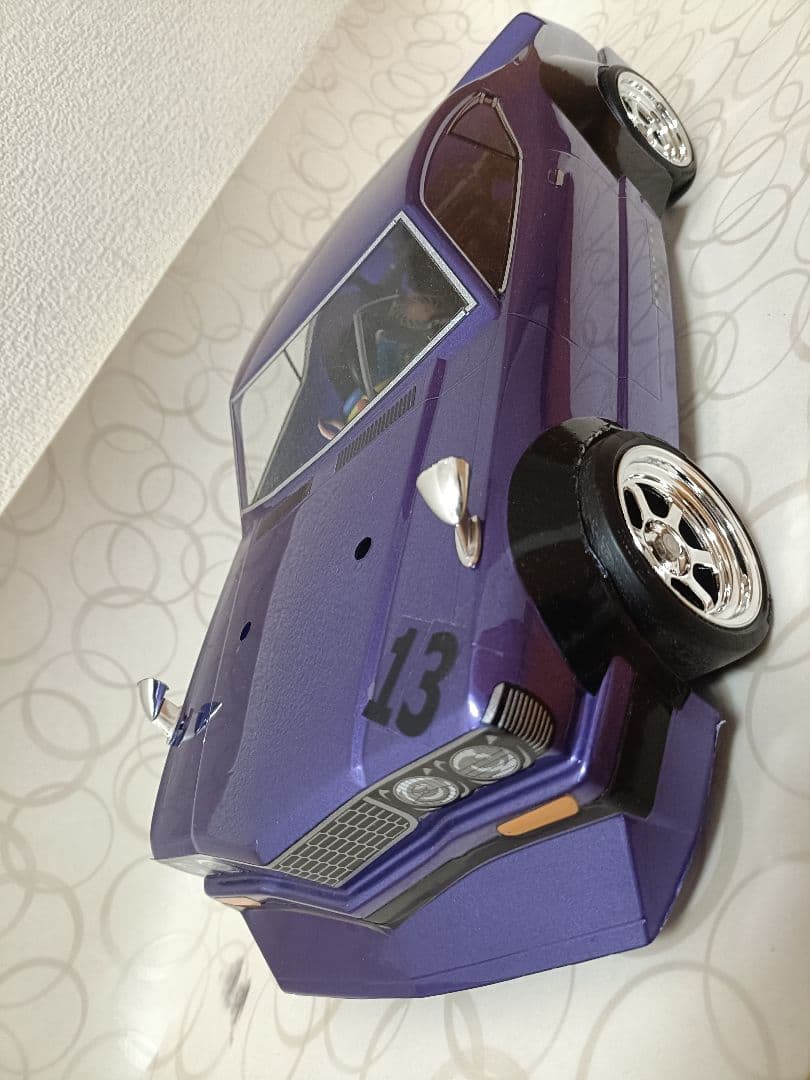 ボディのみ 1/10 サバンナGT tt02 tt01savanna rc