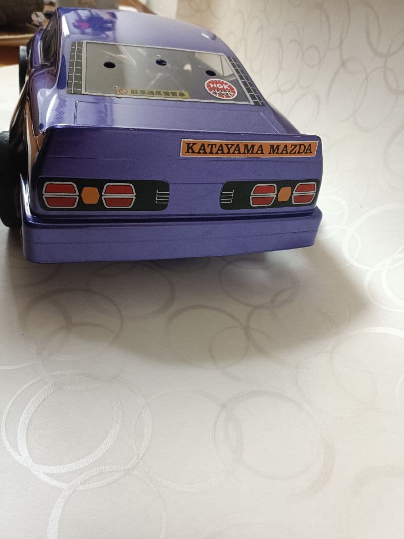 ボディのみ 1/10 サバンナGT tt02 tt01savanna rc