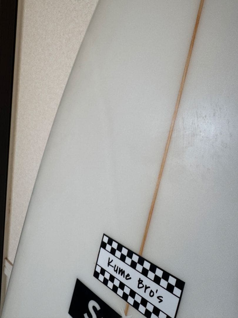 Freddy Super Brandシリアルトライ 5'6\"