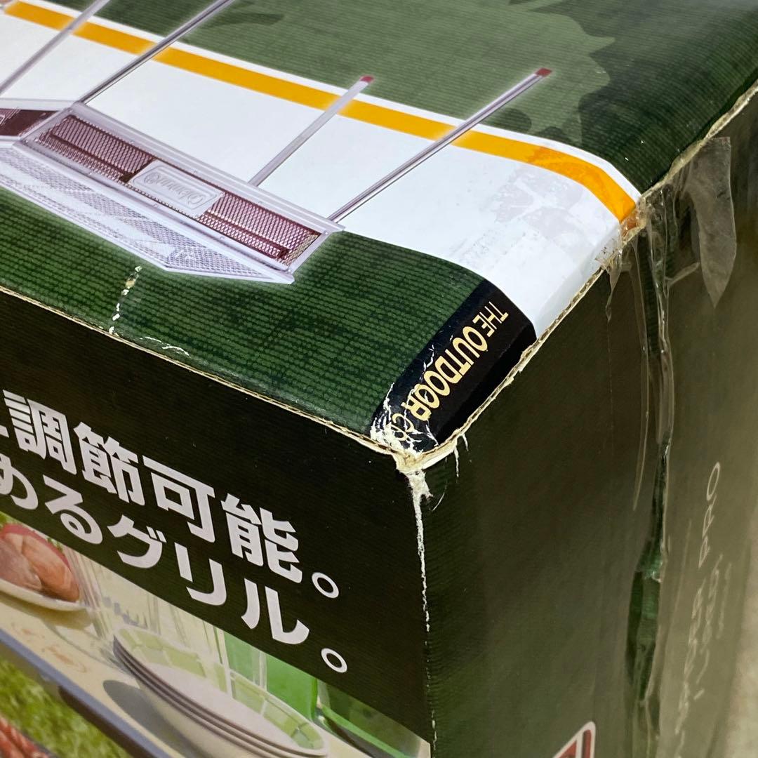 Coleman コールマン　クールスパイダープロ　L バーベキューグリル