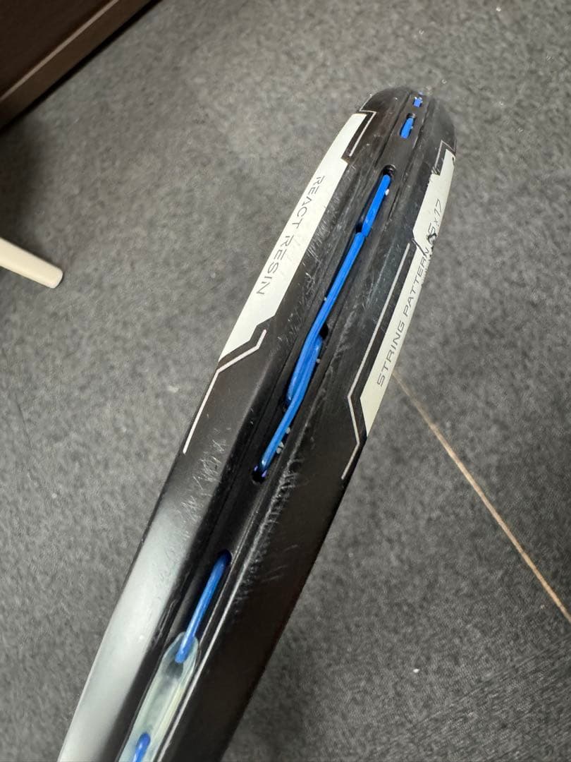 【おまけ付き】GEOBREAK80V ソフトテニス ジオブレイク 最初のモデル