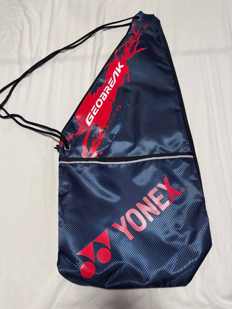 【おまけ付き】GEOBREAK80V ソフトテニス ジオブレイク 最初のモデル