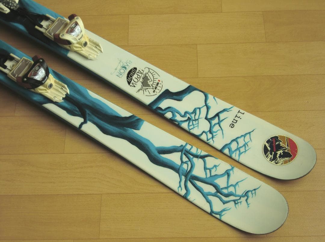 ■■送料無料■LINE■BACON■178cm■MARKER Schizo■■