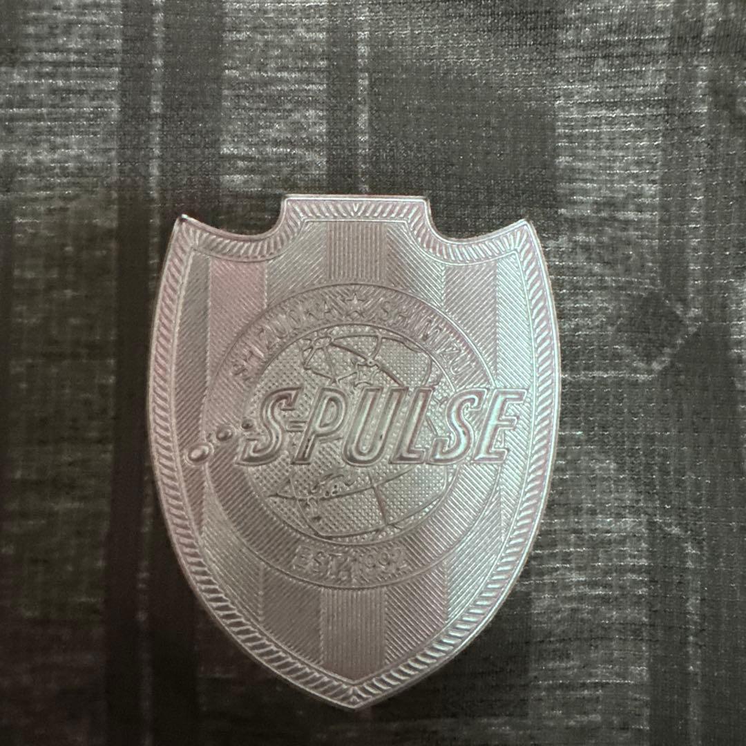 清水エスパルス 2018年 リミテッド ユニフォーム Lサイズ 23 北川航也