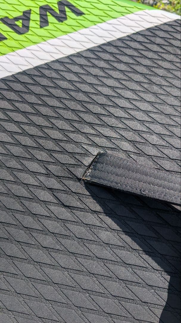 SUPボード WAVEZ グリーン/ブラック