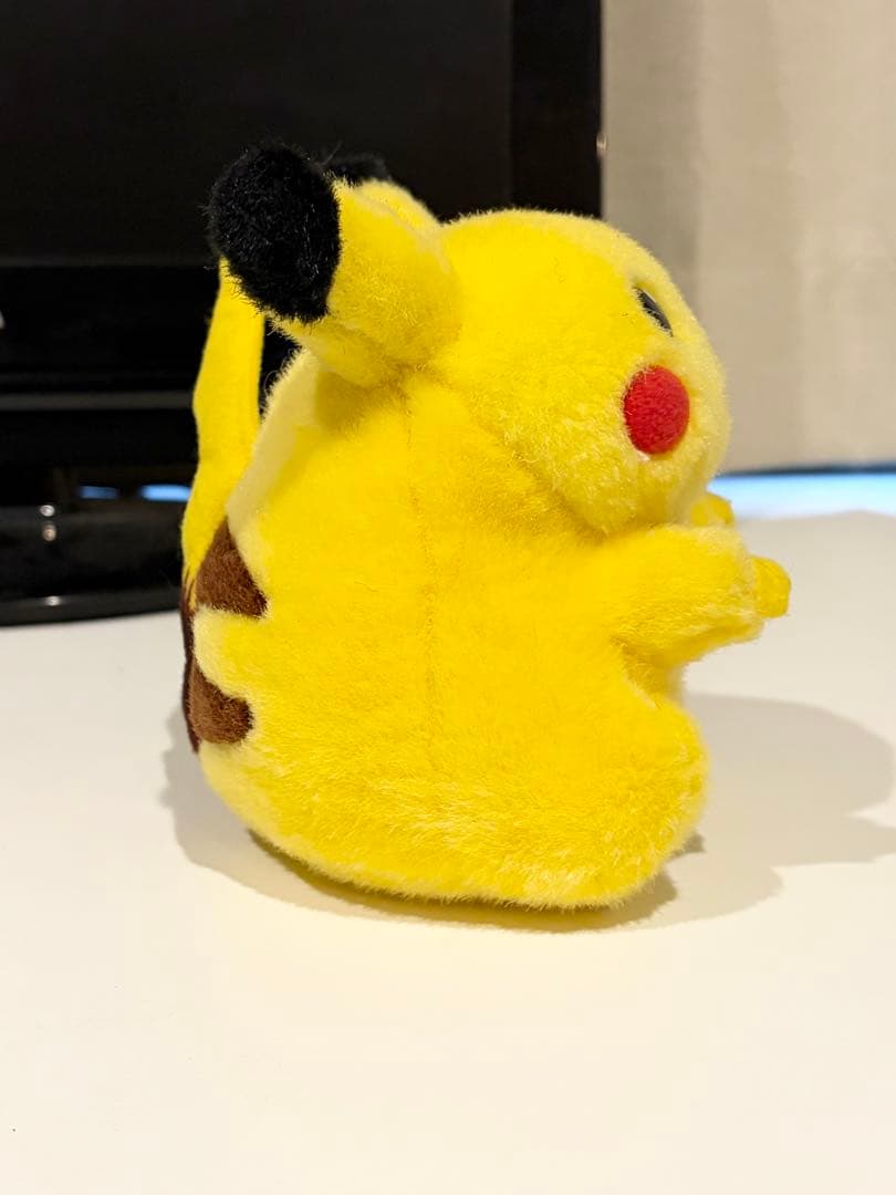 ゆ*ゆ様 ピカチュウ　ぬいぐるみ　初期　TOMY