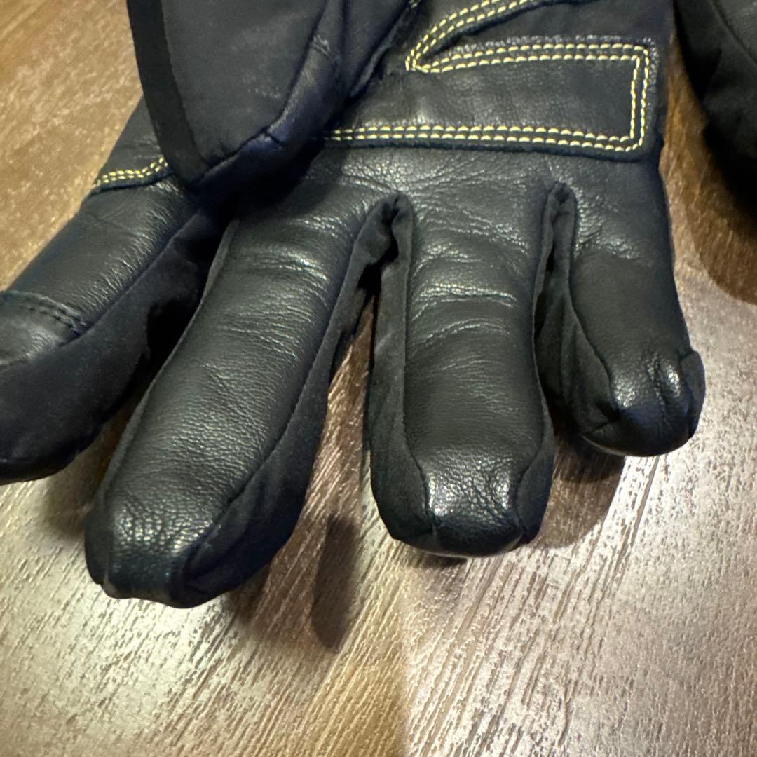 The North Face 防寒グローブ ブラック