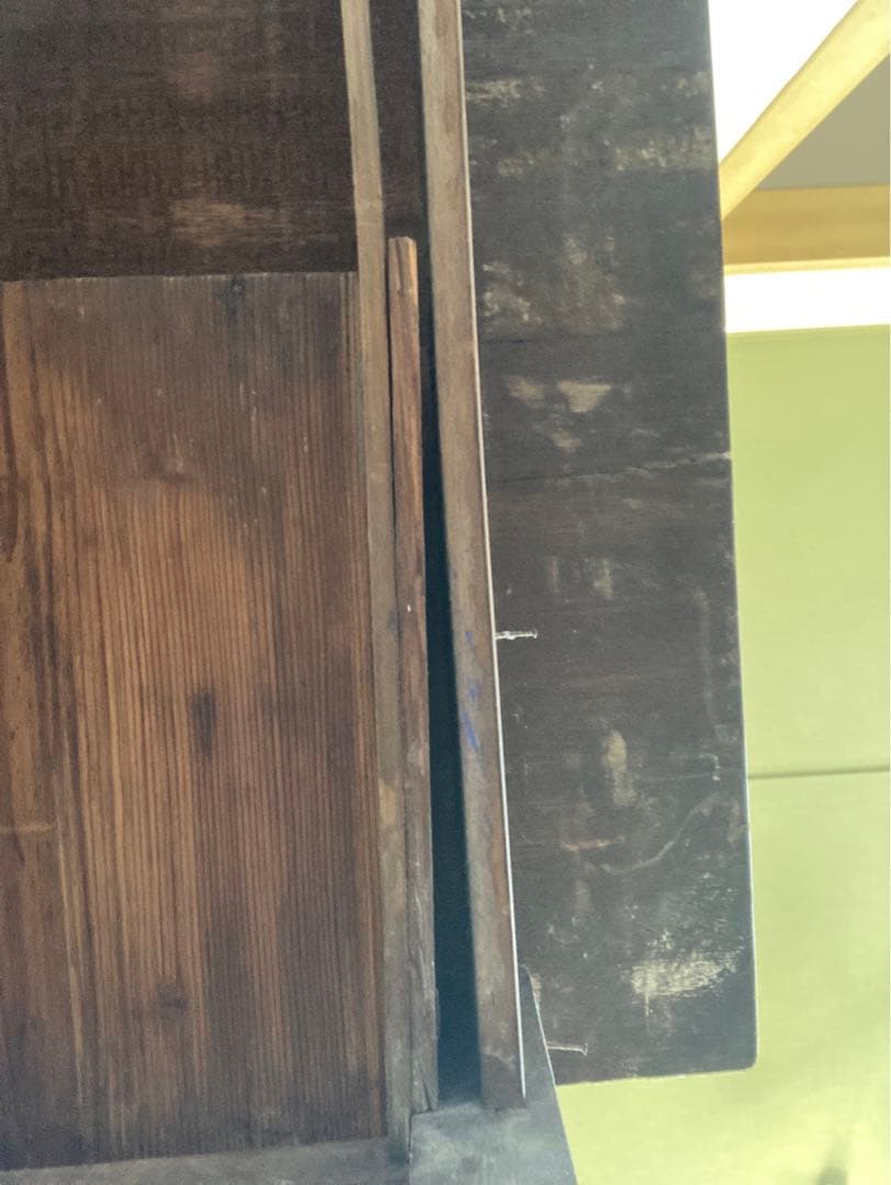 机　アンティーク　①