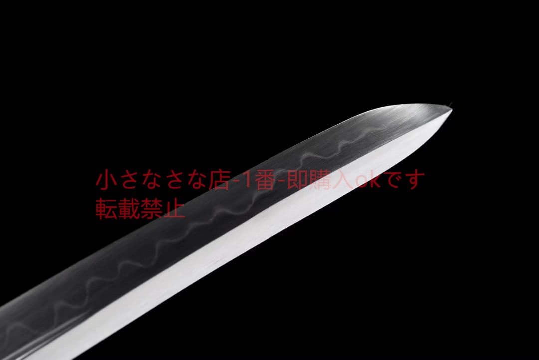 『浪花小烏丸』 武具　刀装具　日本刀　模造刀 居合刀