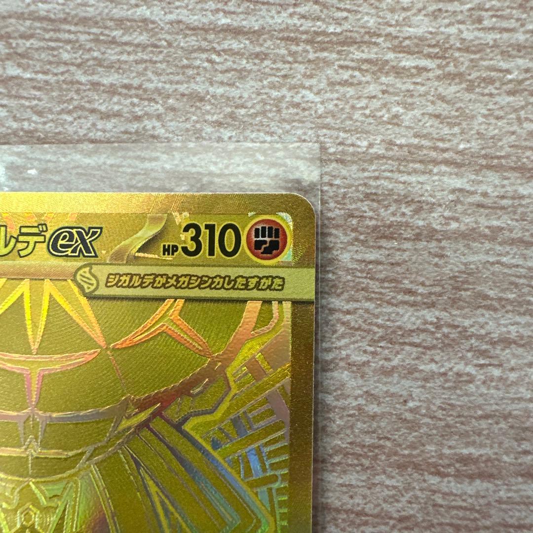 メガジガルデEX MUR ムニキスゼロ