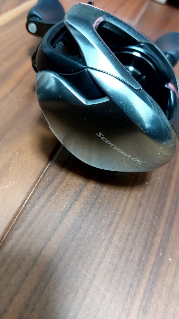 21スコーピオンDC 150HG SHIMANO　箱説無し