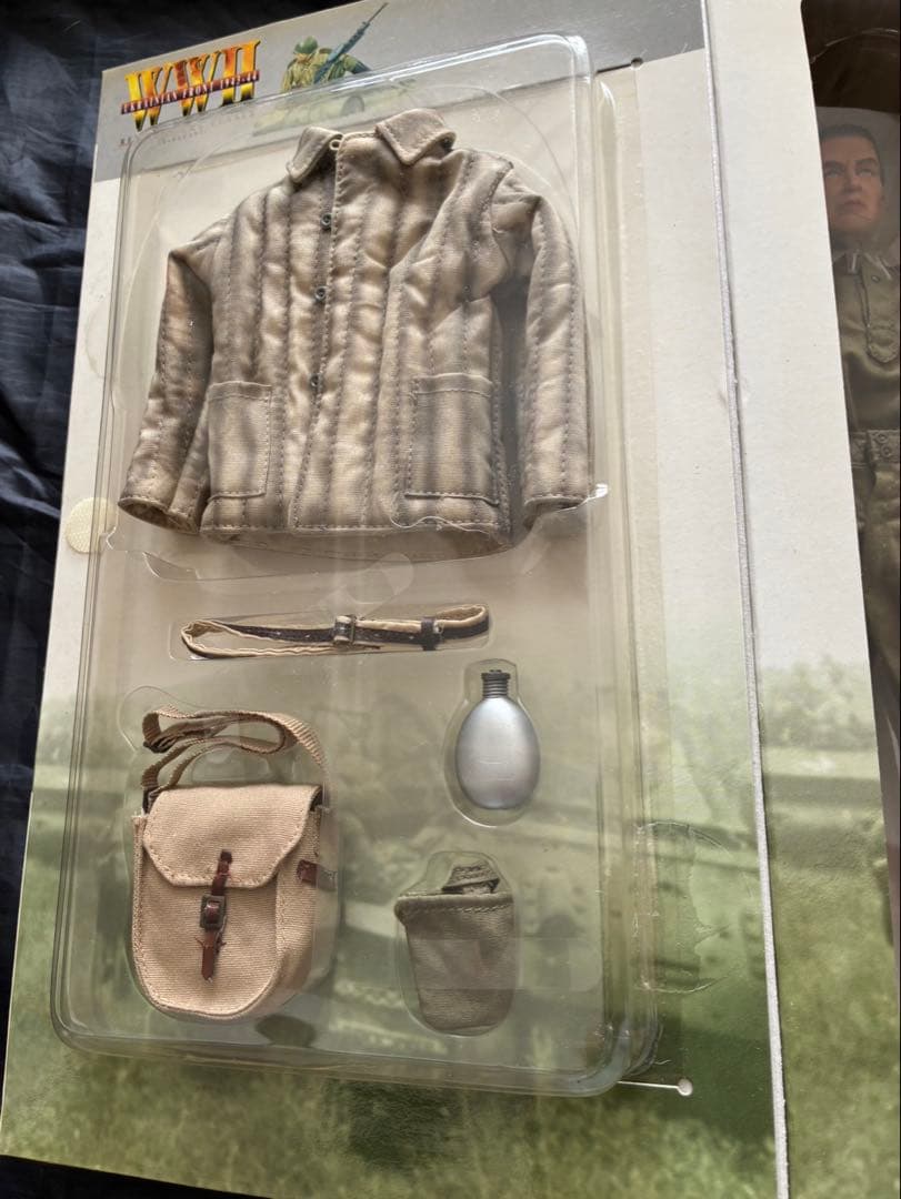 ミリタリー DRAGON 1/6 UKRAINIAN FRONT 1943 Boris