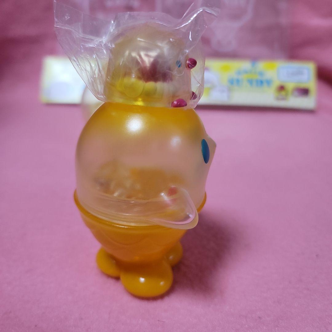 怪獣アイシー　海獣サンディ＆ロッキー　レモンスカッシュ味　セット　ソフビ