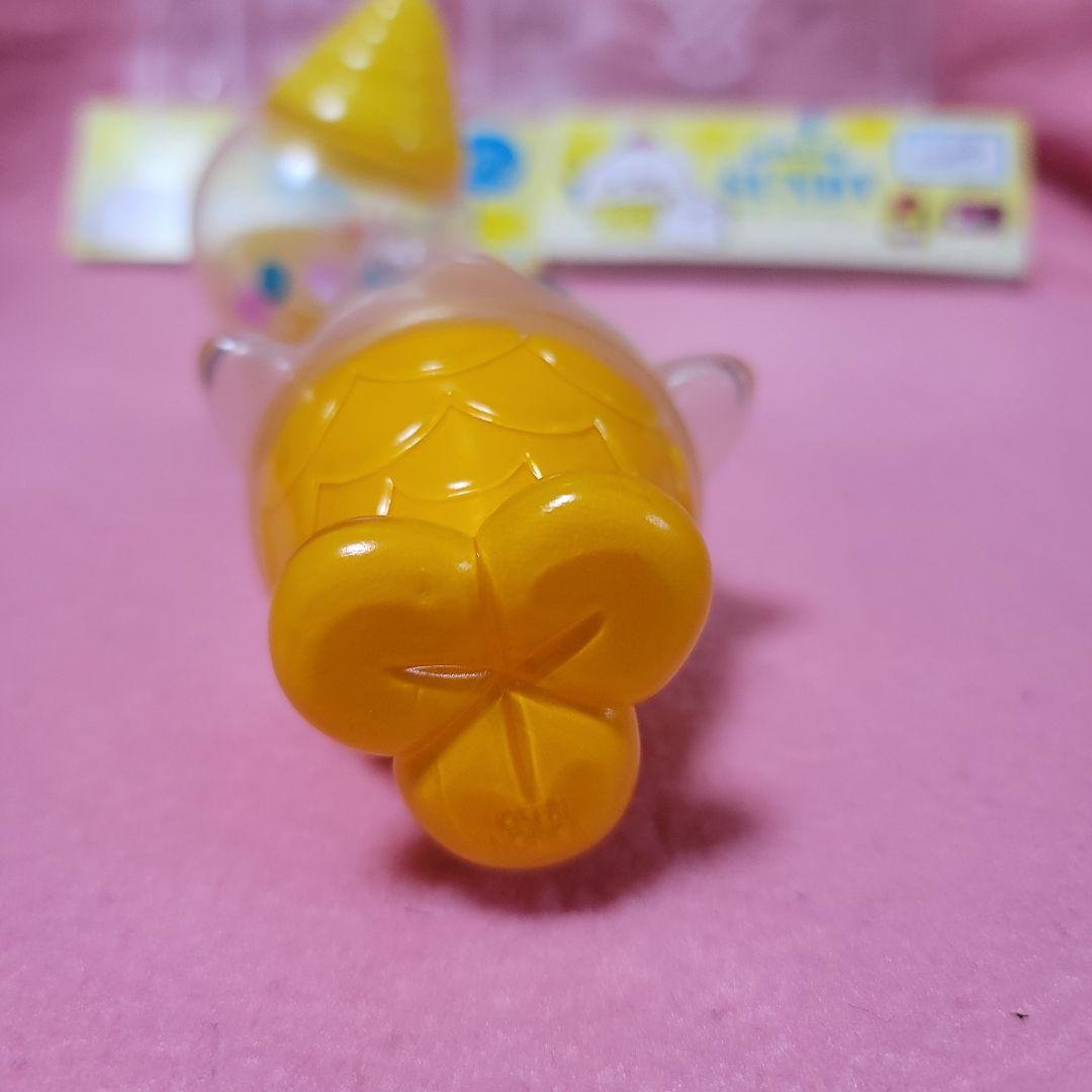 怪獣アイシー　海獣サンディ＆ロッキー　レモンスカッシュ味　セット　ソフビ