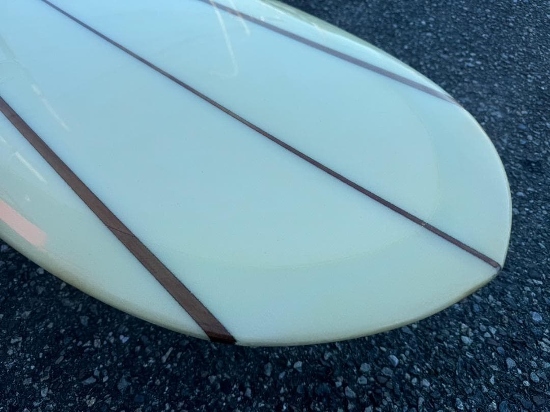 【isao】ベルジー　VELZY　クラシック　サーフボードサイン入り極美品