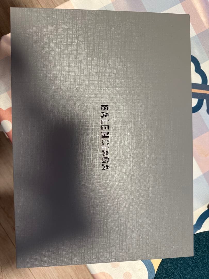 バレンシアガ ブラックグローブ3B Sports Icon Ski Gloves