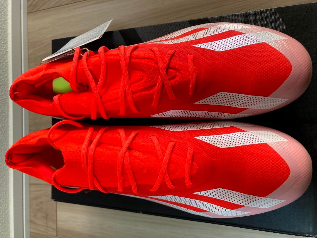 adidas エックスクレイジーファスト ELITE HG/AG 27cm