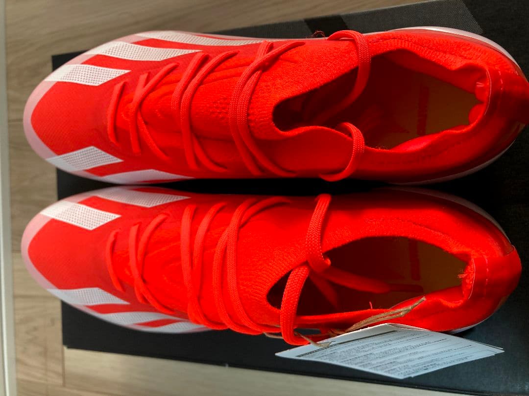 adidas エックスクレイジーファスト ELITE HG/AG 27cm