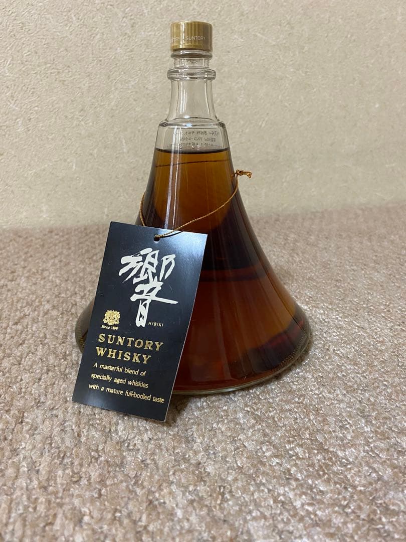 SUNTORY 響 HIEIKI トランペット型 ウイスキー