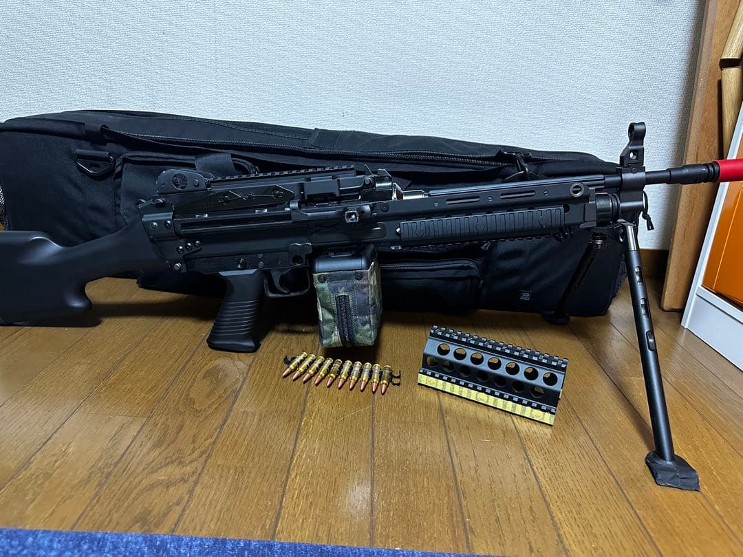 東京マルイ　次世代電動ガン　mk46