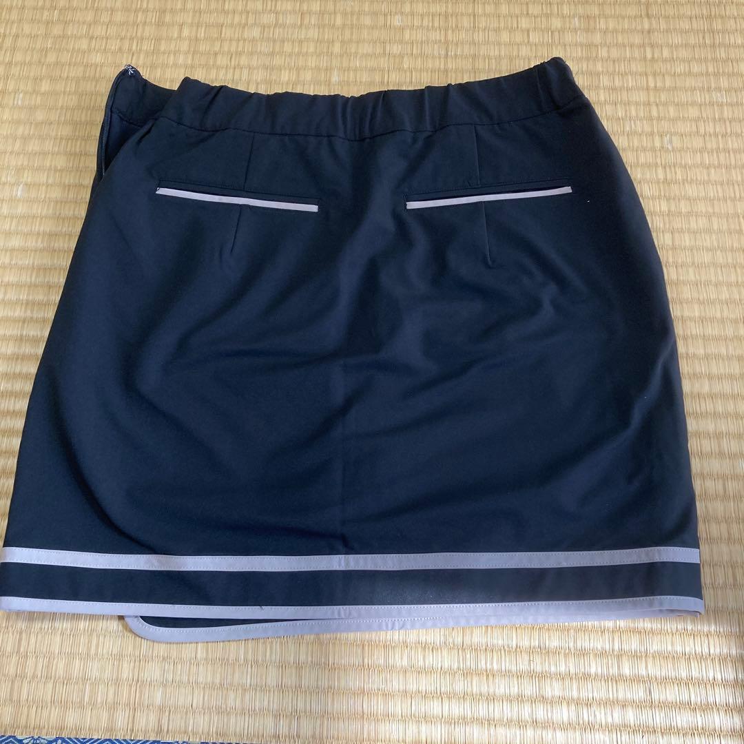 ムータ　MUTA レディース　ゴルフ　スカート