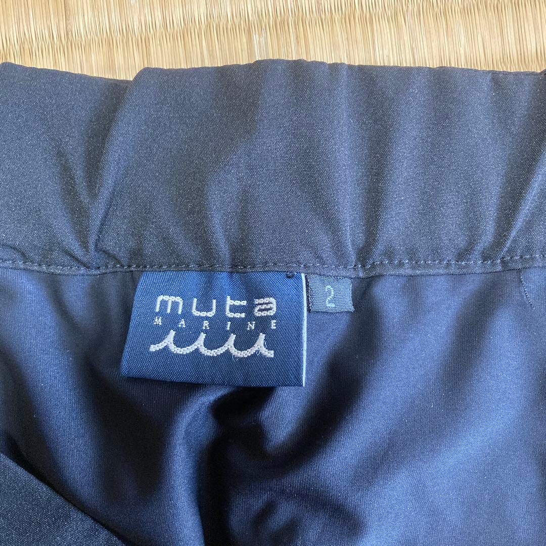 ムータ　MUTA レディース　ゴルフ　スカート