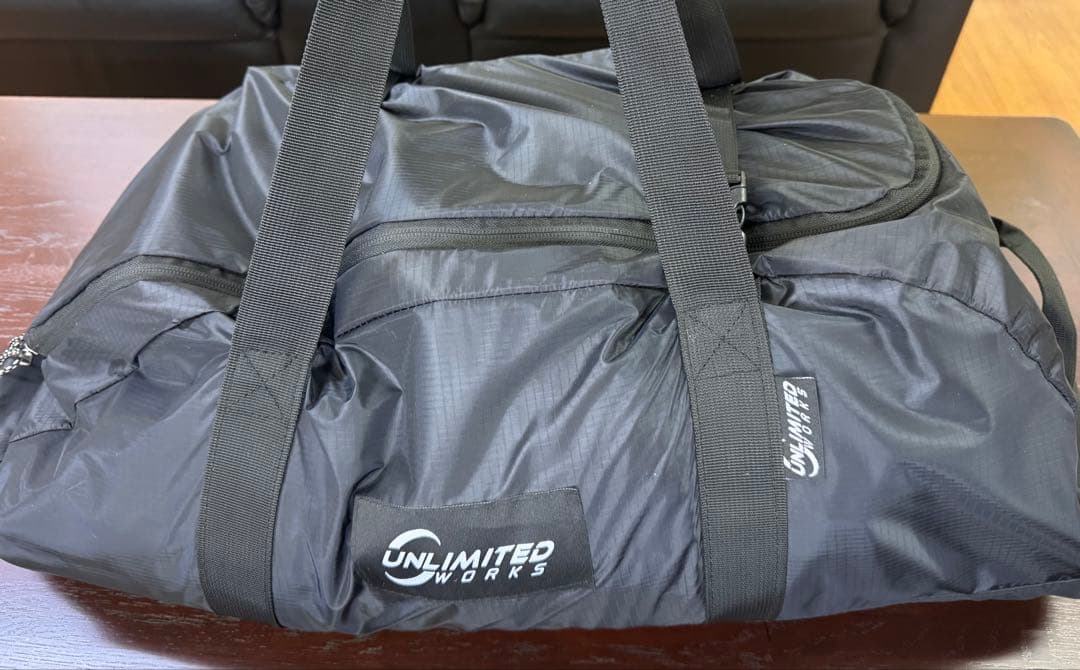 DOKICAMP G2000 ブラック ドキキャンプ