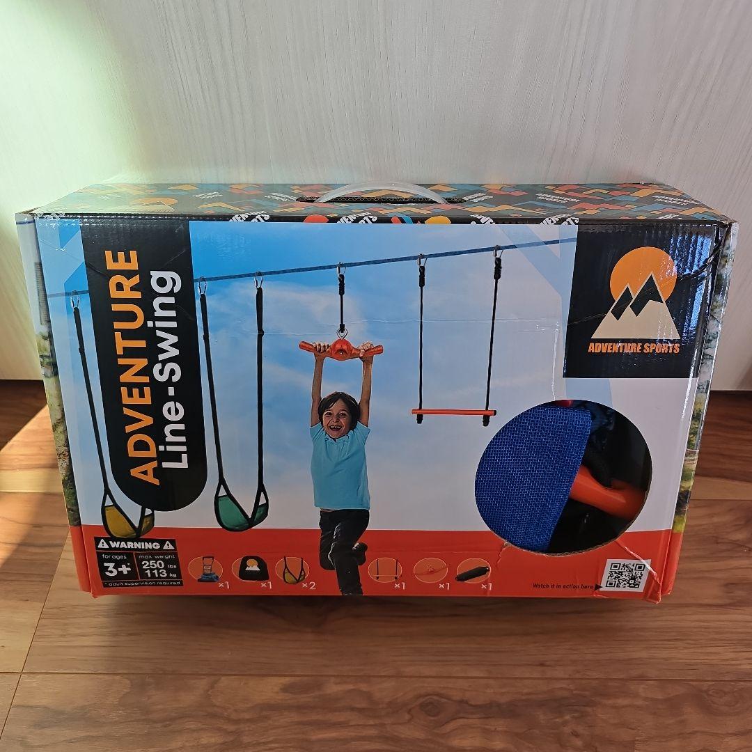 ADVENTURE Line-Swing セット
