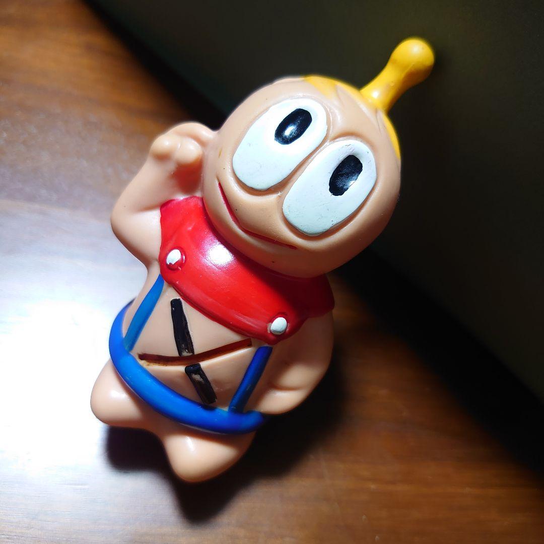 チビラくん 円谷プロ ソフビ 貯金箱 希少