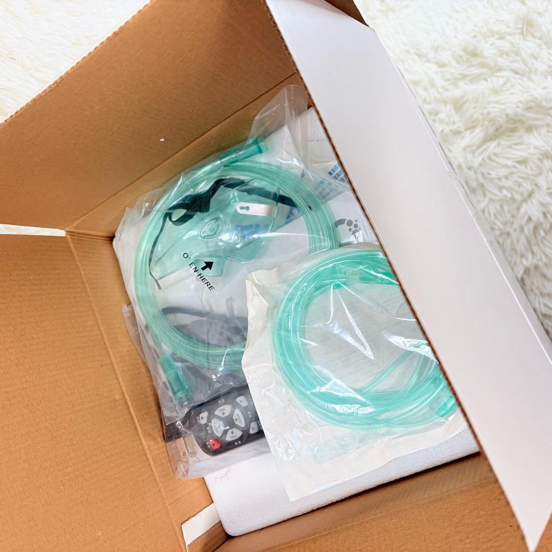 酸素発生器 ホワイト