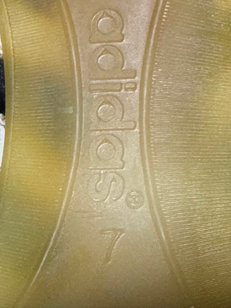 アディダス 野球スパイク Pittsburgh(黒×白) 25.0cm