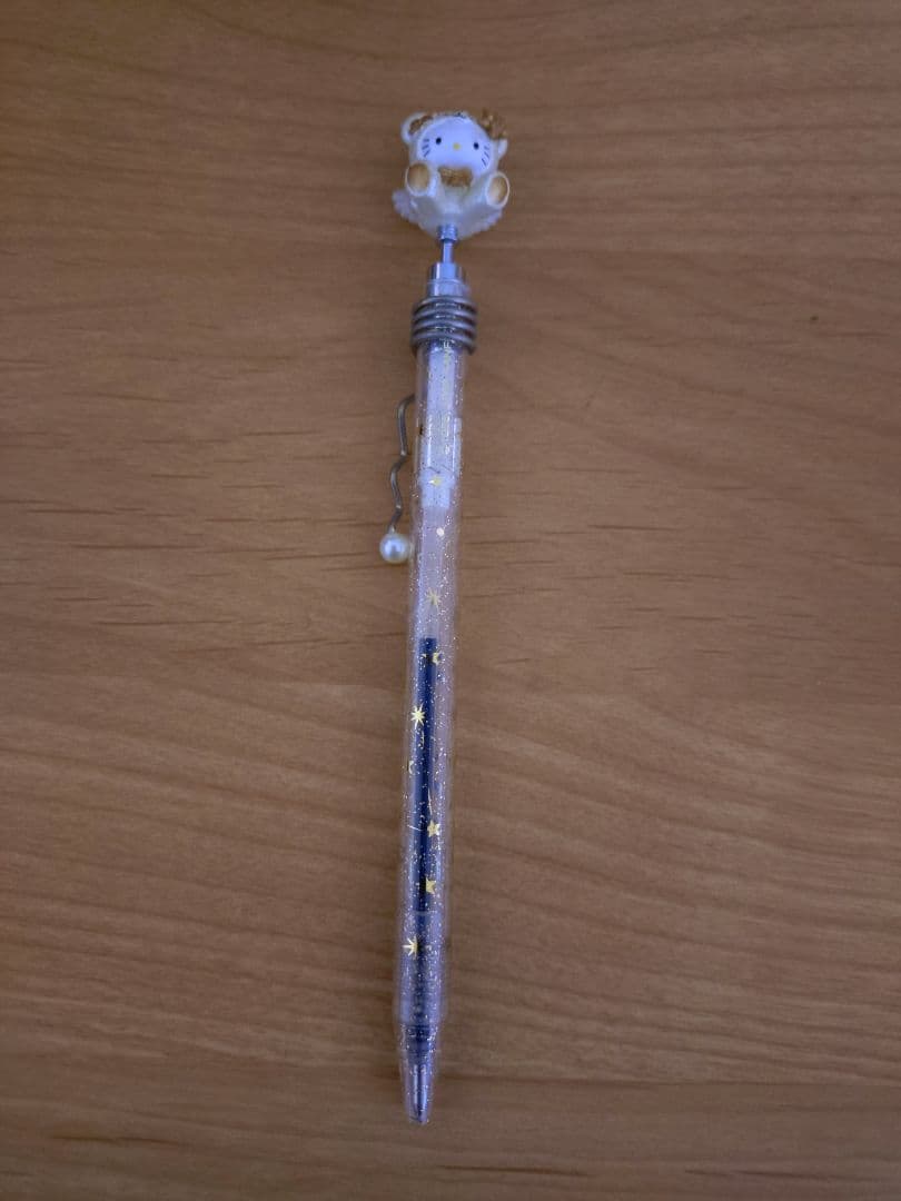【平成レトロ】ハローキティ　ボールペン
