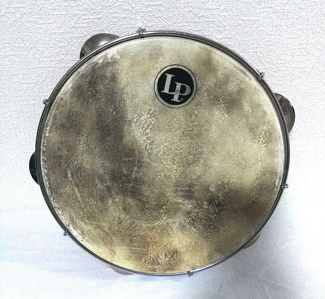 LP パンデイロ　ケース　ワックス付き