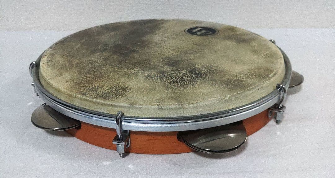 LP パンデイロ　ケース　ワックス付き