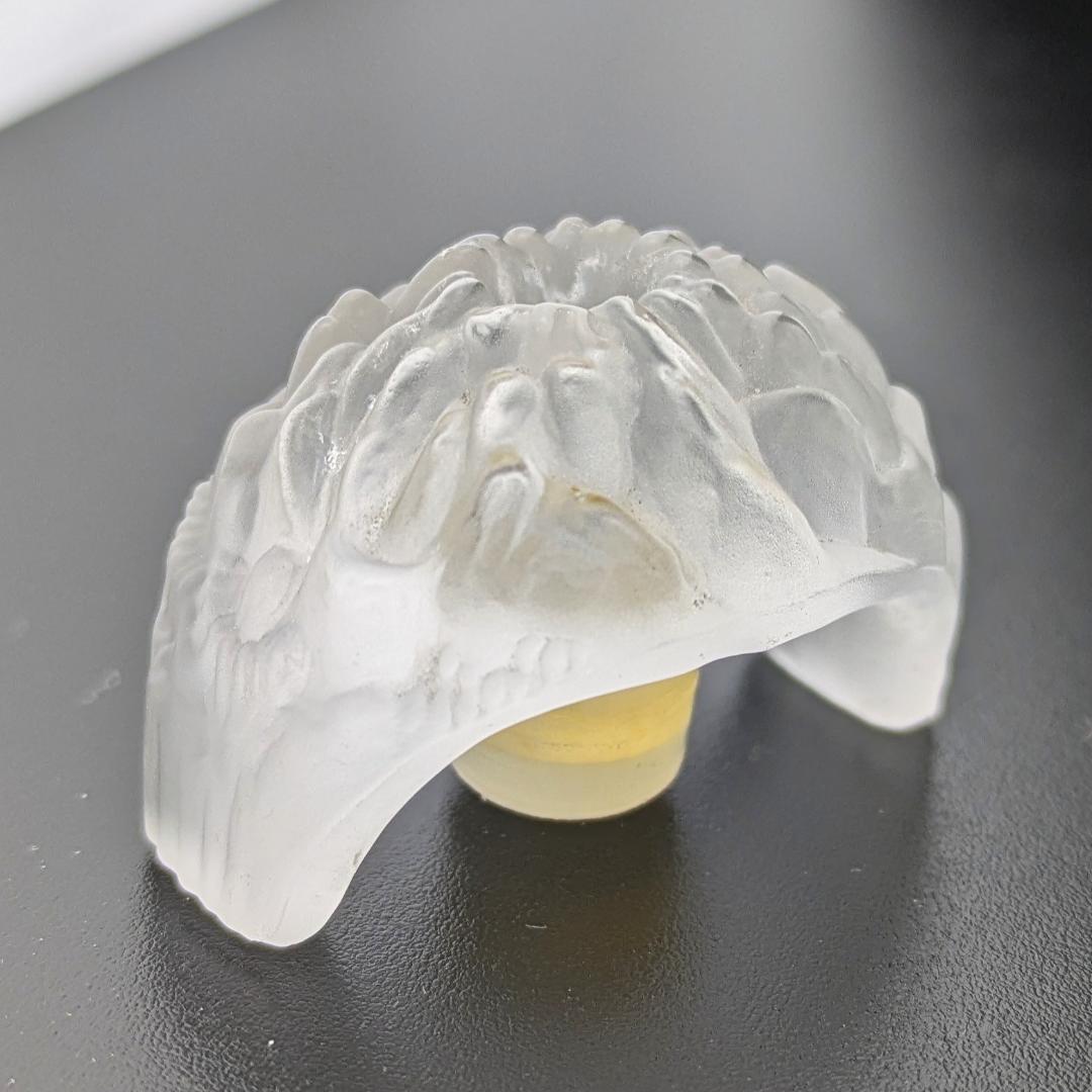 希少★COTYコンプリス 1973年 ヴィンテージ香水瓶 ラリックデザイン 復刻