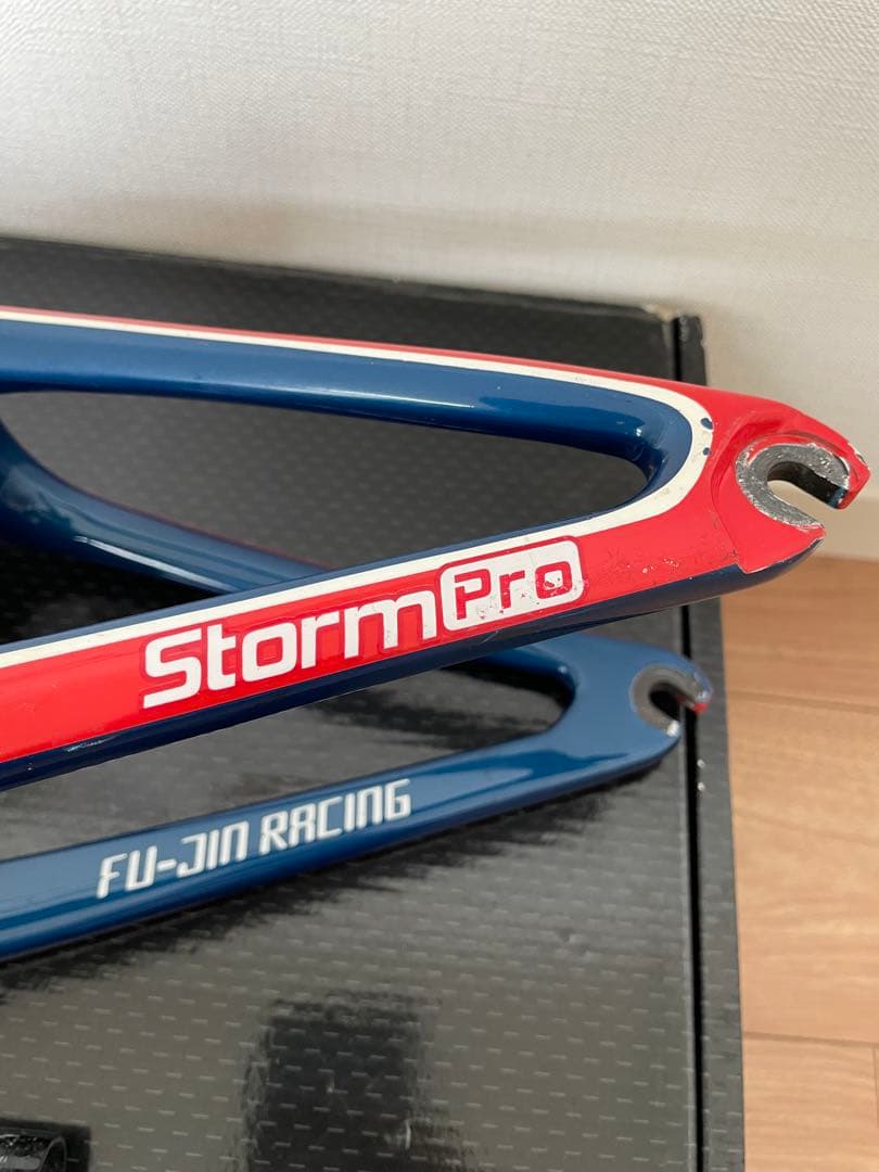 PAPABIKE Storm Pro パパバイク カーボンフレーム　その他