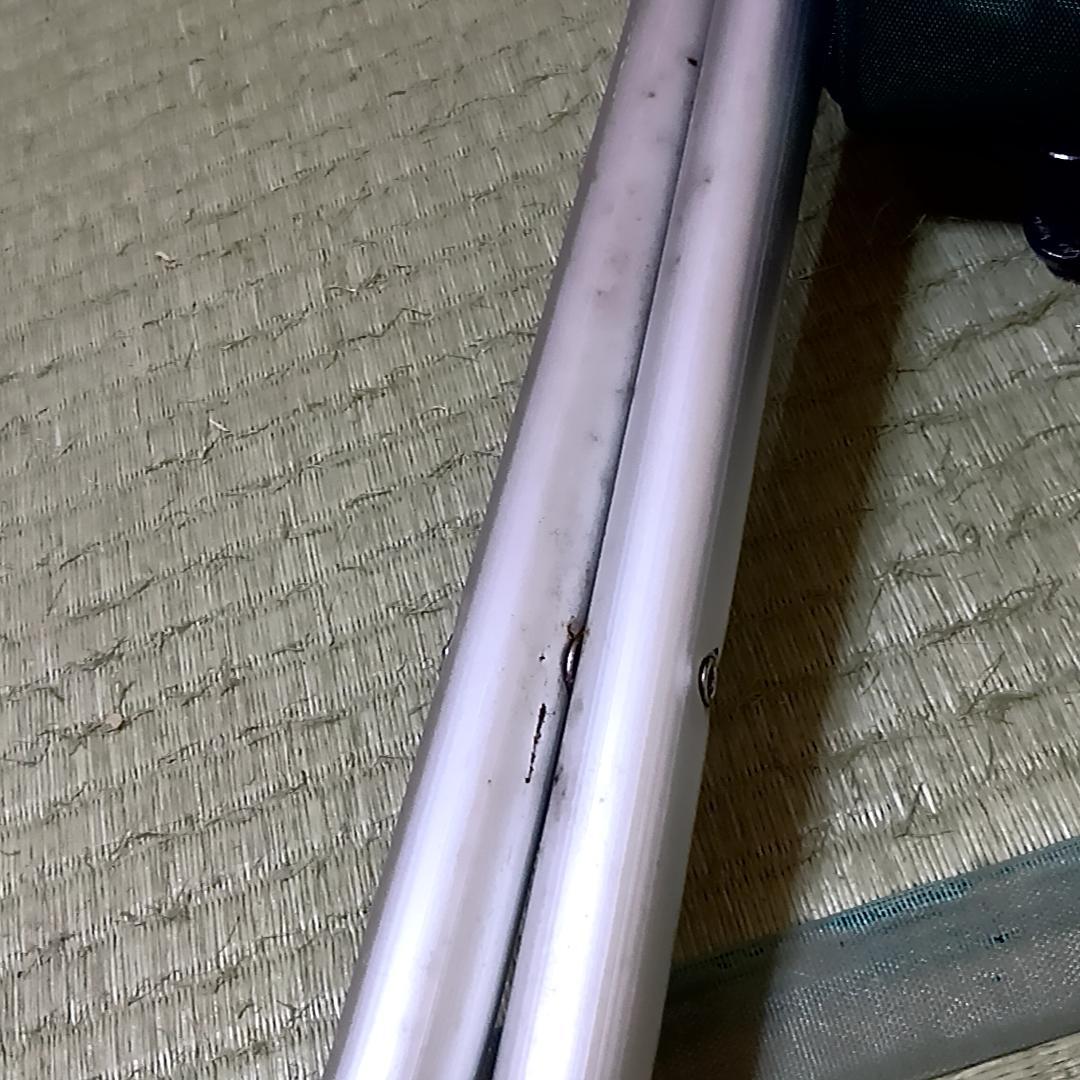 【廃盤品】【レア】  peak FDチェアワイド　グリーン　大文字ロゴ