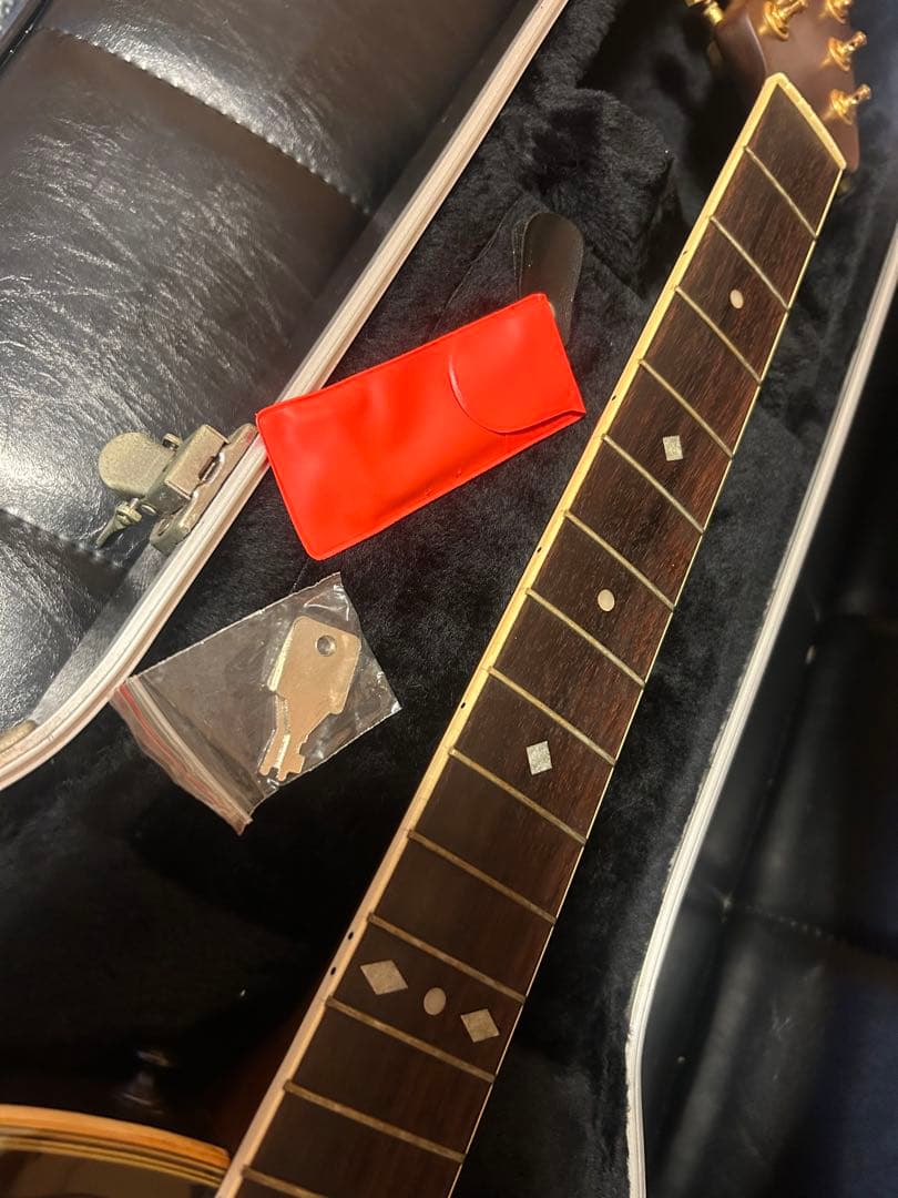 Ovation Celebrity Deluxe CS257 オベーション