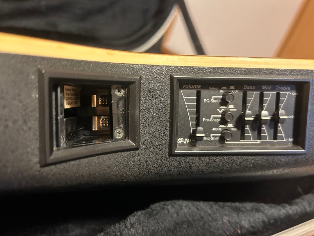 Ovation Celebrity Deluxe CS257 オベーション